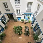 Bnbnook - Cozy 1Br In Le Marais & Near Pompidou