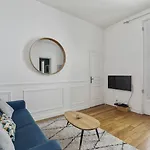 Bnbnook - Cozy 1Br In Le Marais & Near Pompidou