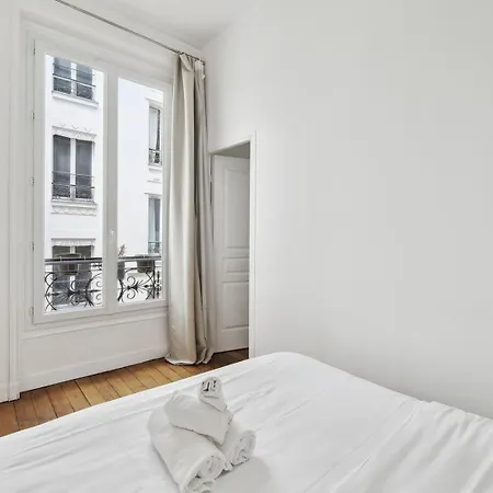 Appartamento Bnbnook - Cozy 1br In Le Marais & Near Pompidou