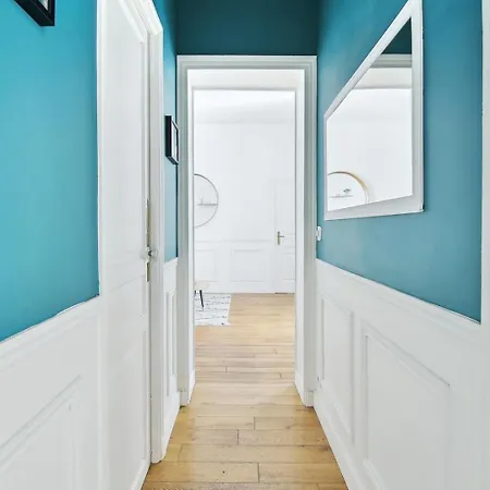 Appartamento Bnbnook - Cozy 1br In Le Marais & Near Pompidou *