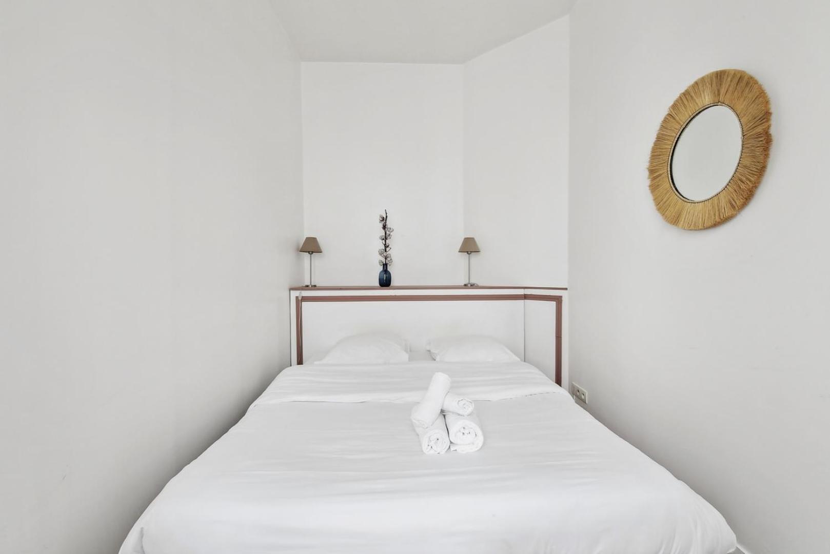Bnbnook - Cozy 1br In Le Marais & Near Pompidou Appartamento