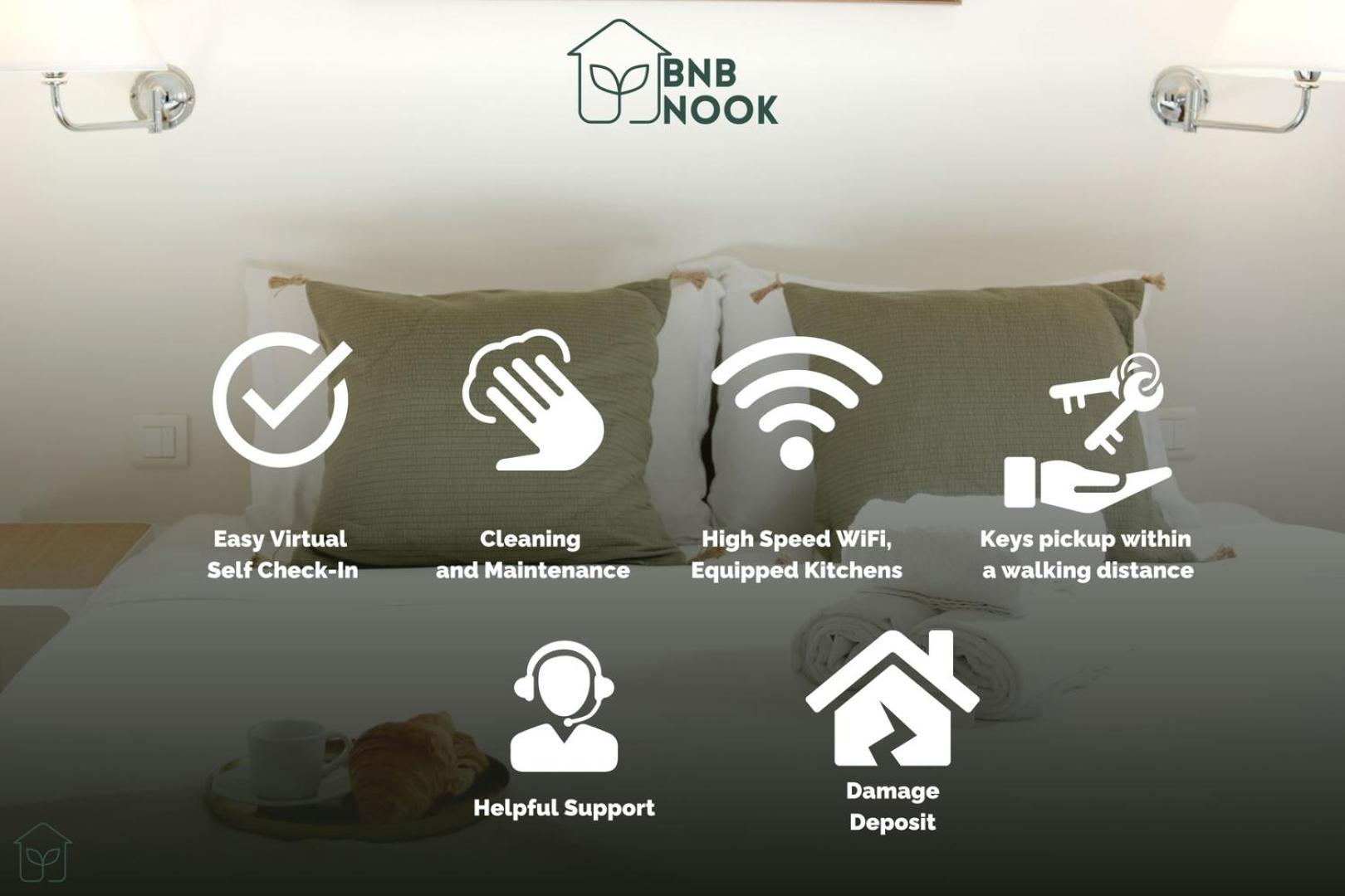 Bnbnook - Cozy 1br In Le Marais & Near Pompidou Appartamento *