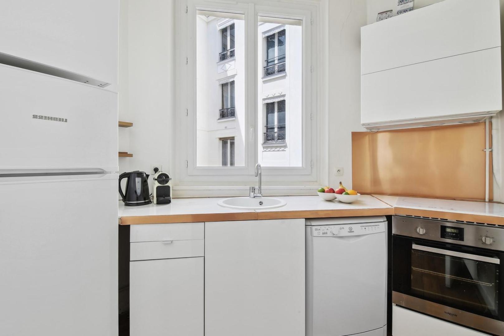 Bnbnook - Cozy 1br In Le Marais & Near Pompidou Appartamento