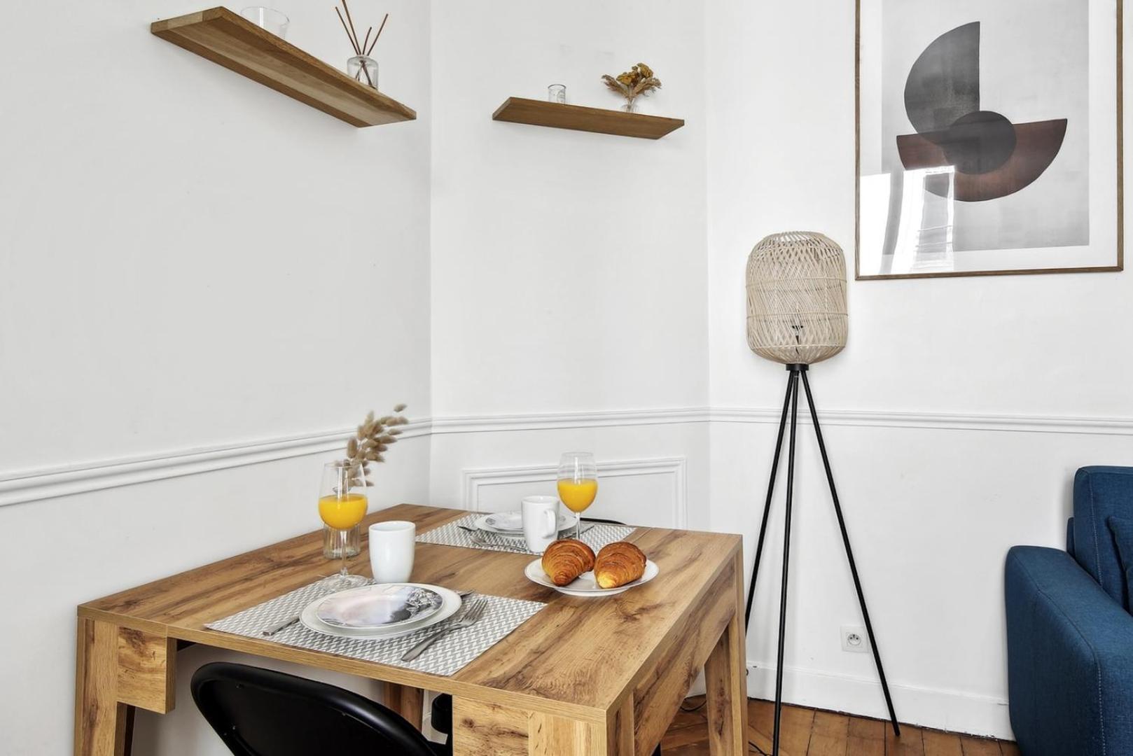 Bnbnook - Cozy 1br In Le Marais & Near Pompidou Appartamento Parigi