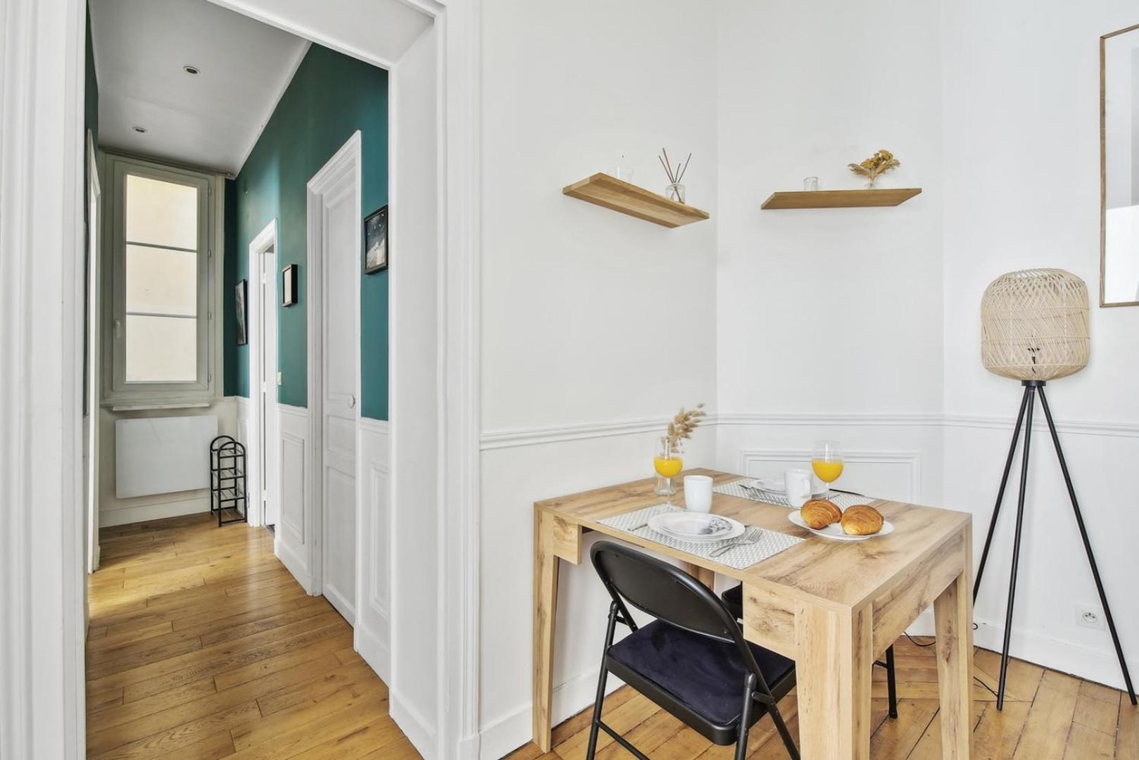 Bnbnook - Cozy 1br In Le Marais & Near Pompidou Appartamento