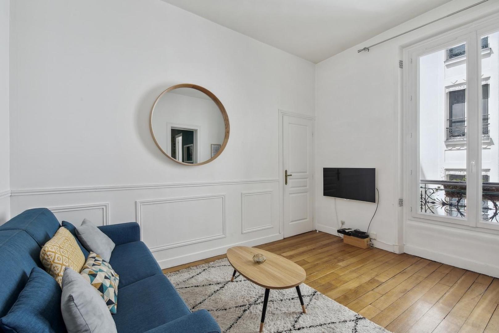 Bnbnook - Cozy 1br In Le Marais & Near Pompidou Appartamento *